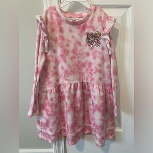 Andy & Evan Skye Paw Patrol Tie Dye Dress